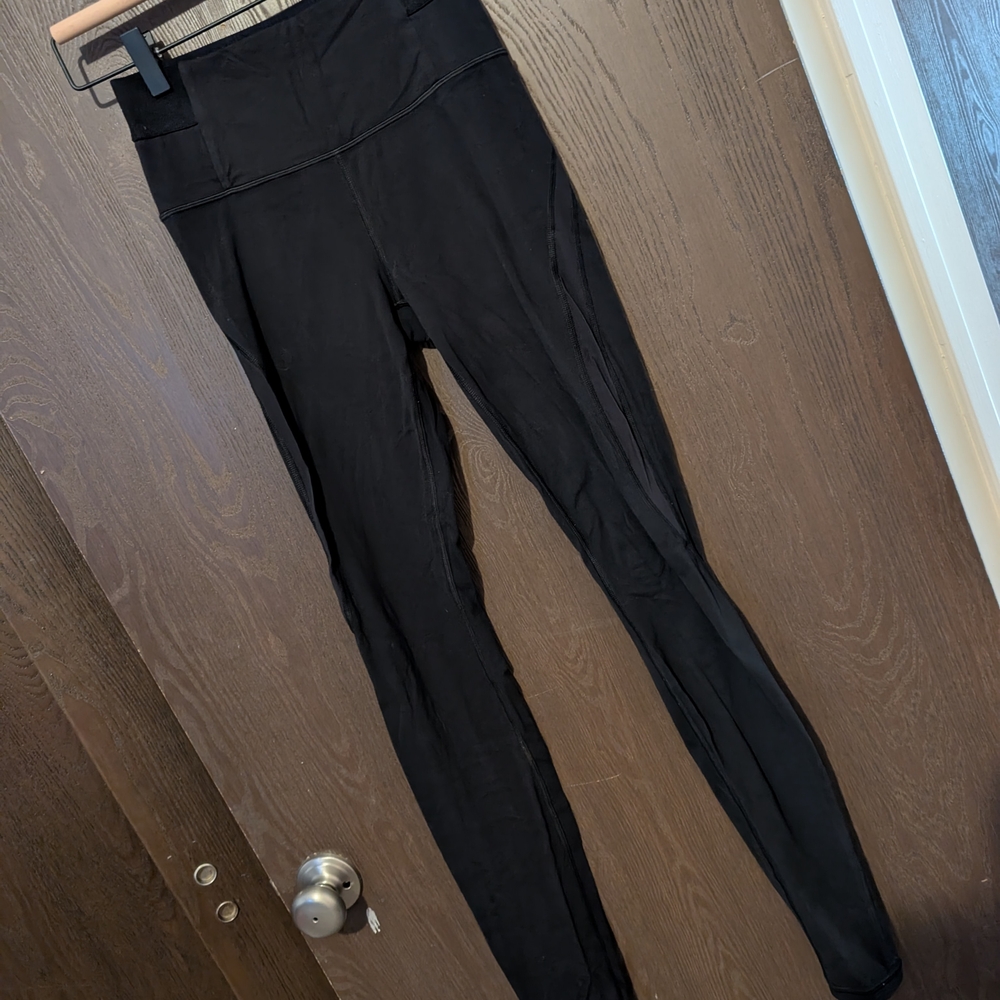 Athleta Aura Heel Tight Leggings
